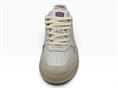 crime london 20402pp7 bianco sneakers pelle  donna