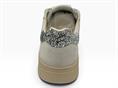 crime london 20402pp7 bianco sneakers pelle  donna