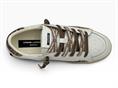 crime london 23104aa9 bianco sneakers pelle donna