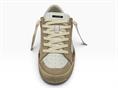 crime london 25100aa8 bianco sneakers pelle donna
