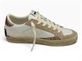 crime london 25100aa8 bianco sneakers pelle donna