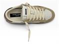 crime london 25100aa8 bianco sneakers pelle donna