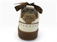 gio+ blue1030 latte sneakers pelle  donna