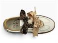 gio+ blue1030 latte sneakers pelle  donna