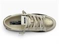 crime london 23105aa9 oro sneakers pelle donna
