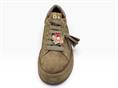 gio+ oliva150 taupe sneakers camoscio platform donna