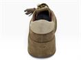 gio+ oliva150 taupe sneakers camoscio platform donna