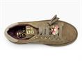 gio+ oliva150 taupe sneakers camoscio platform donna