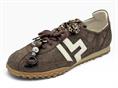 gio+ cielox10 testa di moro sneakers nabuk  donna