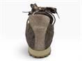 gio+ cielox10 testa di moro sneakers nabuk  donna