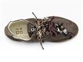 gio+ cielox10 testa di moro sneakers nabuk  donna