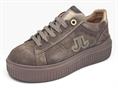 janet j-1016 testa di moro sneakers camoscio donna