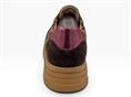 janet j-1050 testa di moro sneakers leopardato donna