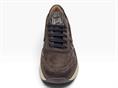 janet j-1072 testa di moro camoscio sneakers  donna