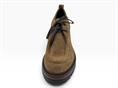 francesco brunelli ao6116 marrone nabuk scarpa donna