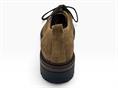 francesco brunelli ao6116 marrone nabuk scarpa donna