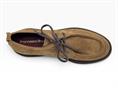 francesco brunelli ao6116 marrone nabuk scarpa donna