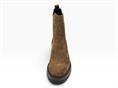 francesco brunelli ao6716 marrone tronchetto  donna