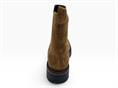 francesco brunelli ao6716 marrone tronchetto  donna