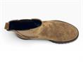 francesco brunelli ao6716 marrone tronchetto  donna