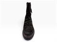 mjus l97214 testa di moro tronchetto camoscio donna