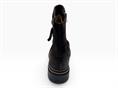 mjus l97214 testa di moro tronchetto camoscio donna