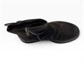 mjus l97214 testa di moro tronchetto camoscio donna