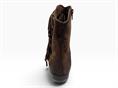 mjus n27202 testa di moro texano camoscio donna