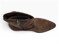mjus n27202 testa di moro texano camoscio donna