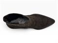 mjus l89201 testa di moro tronchetto camoscio donna