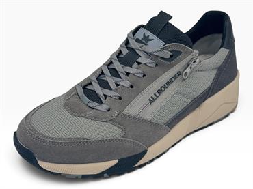 allrounder scarmaro grigio sneakers  uomo