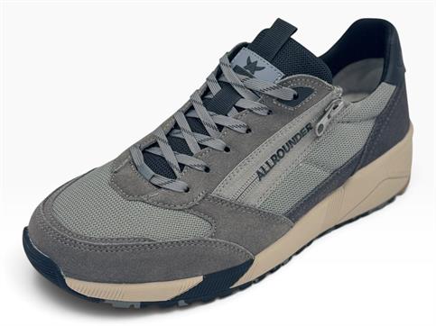 allrounder scarmaro grigio sneakers  uomo