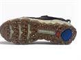 allrounder comet-tex testa di moro sneakers  uomo