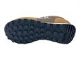 sun68 z46118 marrone sneaker tessuto uomo