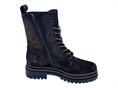 mjus l97218 caffe' anfibio crosta  donna