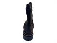 mjus l97218 caffe' anfibio crosta  donna
