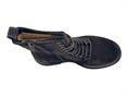 mjus l97218 caffe' anfibio crosta  donna