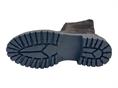 mjus l97218 caffe' anfibio crosta  donna