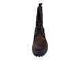 mjus l97218 marrone anfibio camoscio donna