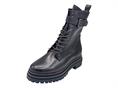 mjus l97203 testa di moro anfibio pelle donna