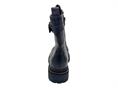 mjus l97203 testa di moro anfibio pelle donna