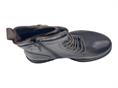 mjus l97203 testa di moro anfibio pelle donna