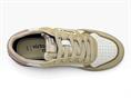 victoria 8800125 bianco sneakers pelle donna
