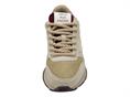 sun68 z46208 panna sneaker tessuto  donna