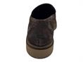 melluso r45452 testa moro mocassino camoscio donna