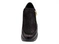 melluso r25568 testa di moro mocassino donna