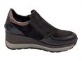melluso r25568 testa di moro mocassino donna