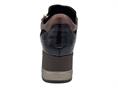 melluso r25568 testa di moro mocassino donna