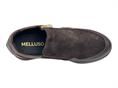 melluso r25568 testa di moro mocassino donna