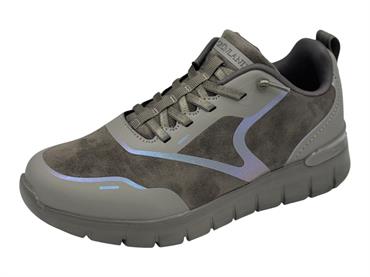 grunland sc6347 antracite sneakers  donna